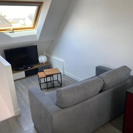 Apartment Abri Du Pecheur Etel
