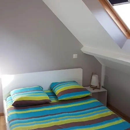 Apartment Abri Du Pecheur Etel